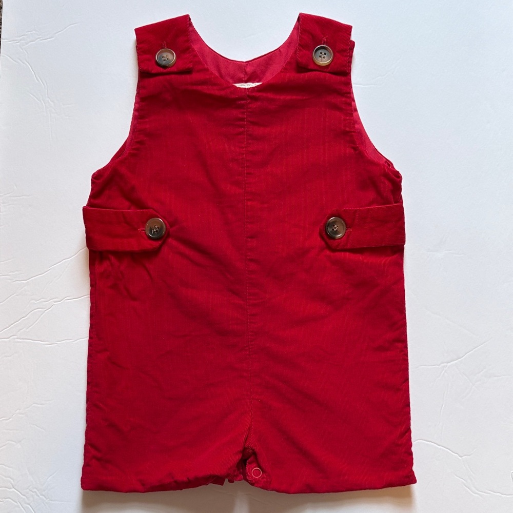 The Beaufort Bonnet Company Red Jon Jon